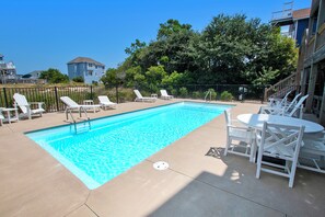 Pool - Oceanside, Private Pool, Hot Tub, SUN-SUN, WC805, Loving Life (Corolla)