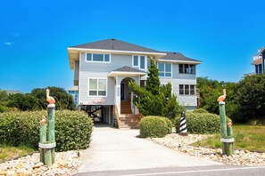 Exterior - Oceanside, Private Pool, Hot Tub, SUN-SUN, WC805, Loving Life (Corolla)