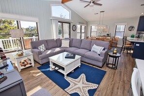 Télévision à écran plat