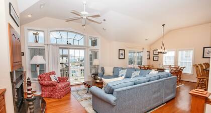 Oceanside, Private Pool, Community Amenities, Hot Tub, VOH94, Knot A Problem