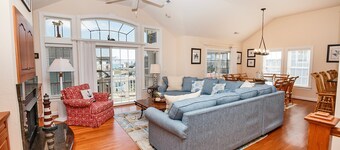 Oceanside, Private Pool, Community Amenities, Hot Tub, VOH94, Knot A Problem