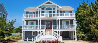 Oceanside, Private Pool, Community Amenities, Hot Tub, VOH94, Knot A Problem