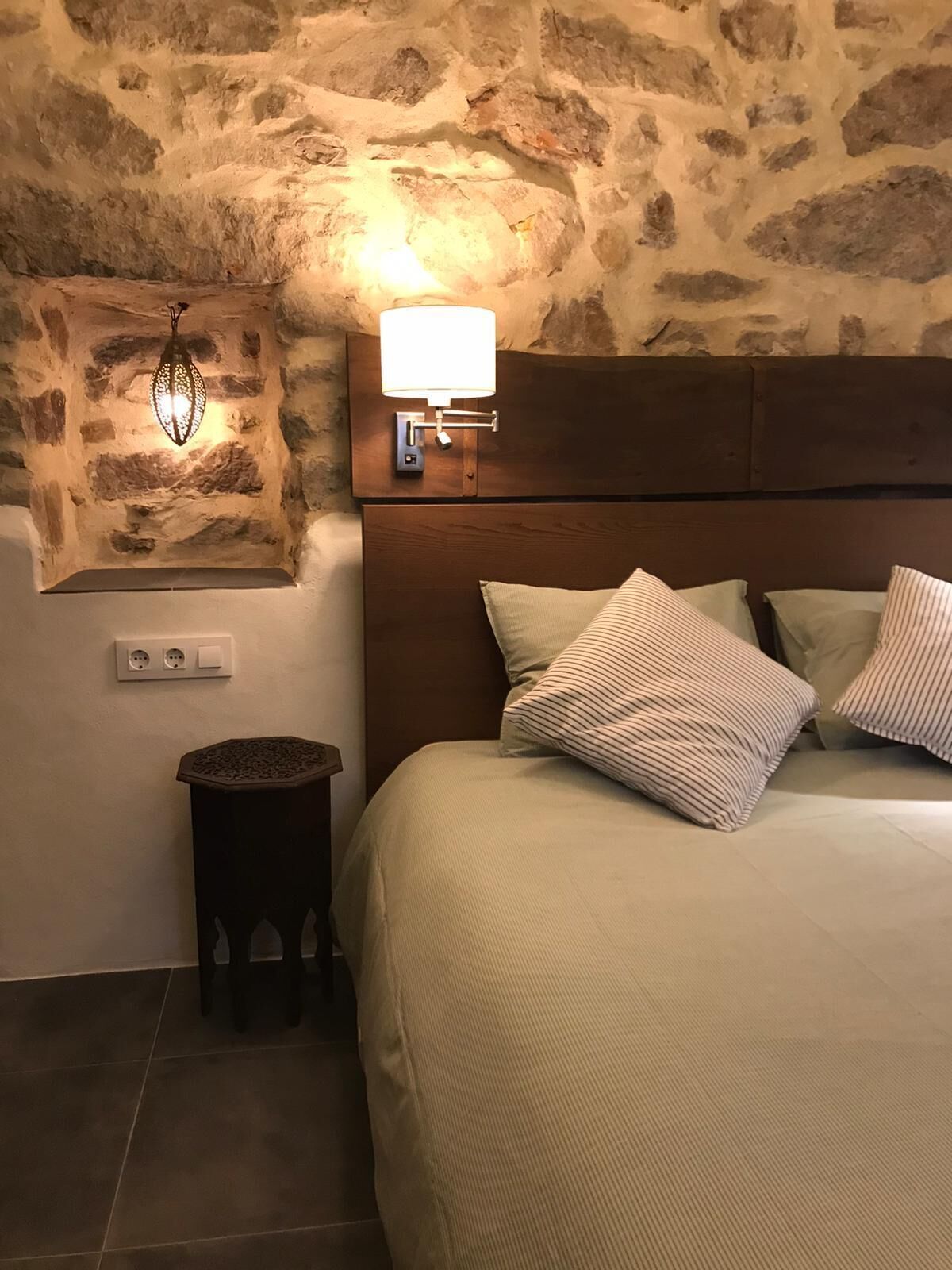 1 chambre, Wi-Fi, draps fournis