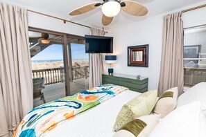 4 bedrooms, desk, iron/ironing board, free WiFi