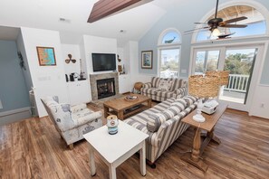 Télévision à écran plat