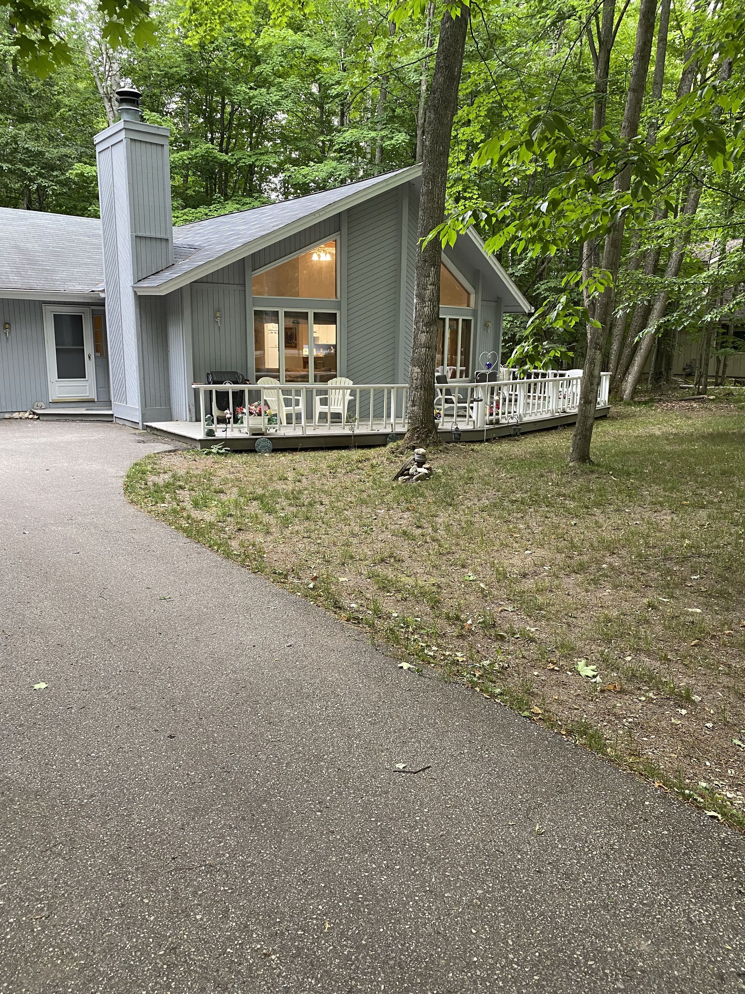 Snowed Inn All Season Vacation Home in Beautiful Michaywe Gaylord MICHIGAN 
