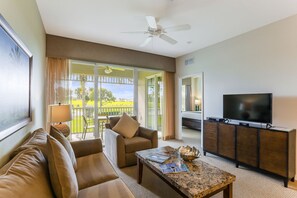 Téléviseur à écran plat