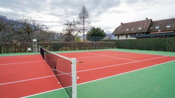 Terrain de sport