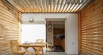 Le Petit Chalet - Cosy studio in Lathuile for 2 people