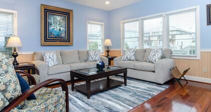 Wonderful Pet friendly Townhome w Ocean Views