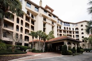Exterior - Turtle Dunes #1854 - Ocean Views (amelia island)