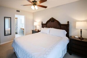 2 bedrooms, iron/ironing board, WiFi, bed sheets - Turtle Dunes #1854 - Ocean Views (amelia island)