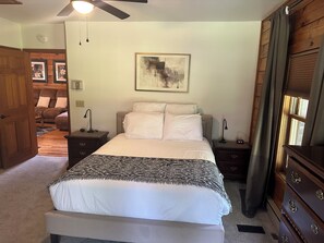 2 quartos, ferros/tábuas de passar roupa, Wi-Fi, roupa de cama