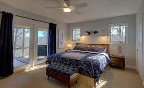 3 soverom, strykejern/-brett, wi-fi (inkludert) og sengetøy