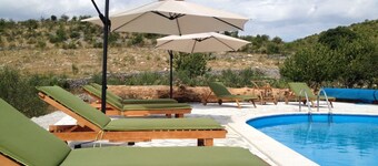 Holiday house Primorski Dolac for 1 - 14 persons with 6 bedrooms - Holiday home