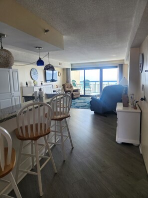 Interior - Beautiful views await you in this family friendly, quiet resort (North Myrtle Beach)