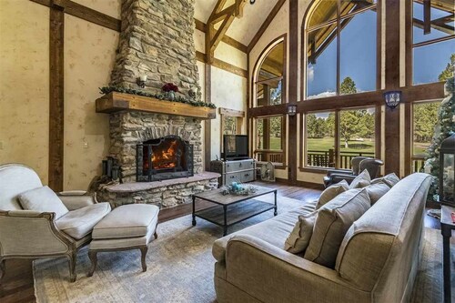 Luxury | Golf Course View | 18th Overlook