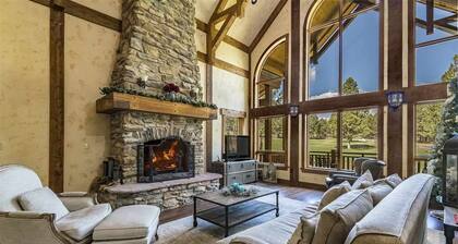 Luxury | Golf Course View | 18th Overlook