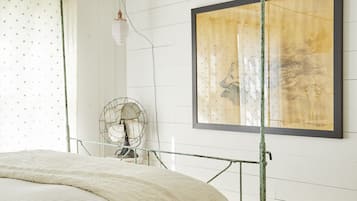 3 chambres, bureau, accès au Wi-Fi (inclus), literie fournie