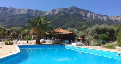 Holiday house Thassos (Ort) for 1 - 4 persons with 2 bedrooms - Holiday home