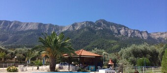 Holiday house Thassos (Ort) for 1 - 4 persons with 2 bedrooms - Holiday home
