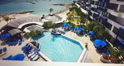 oceanfront /beautiful resort