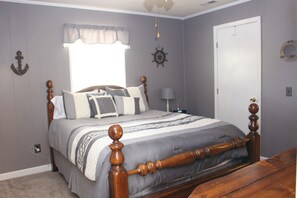 2 habitaciones, wifi gratis y ropa de cama 