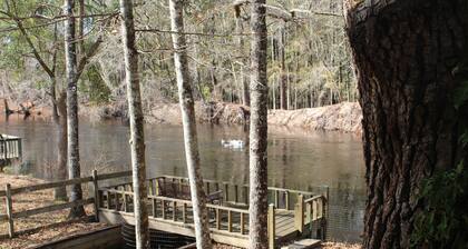 Edisto River Cottage