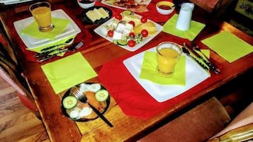 Speisen