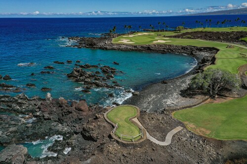 Mauna Lani Point Newly Furnished ocean, golf views