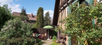 Holiday apartment Jameln for 1 - 4 persons with 2 bedrooms - Holiday apartment