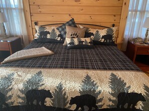 5 Schlafzimmer, Bügeleisen/Bügelbrett, kostenloses WLAN, Bettwäsche