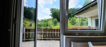 Entire apartment in absolutely secluded location