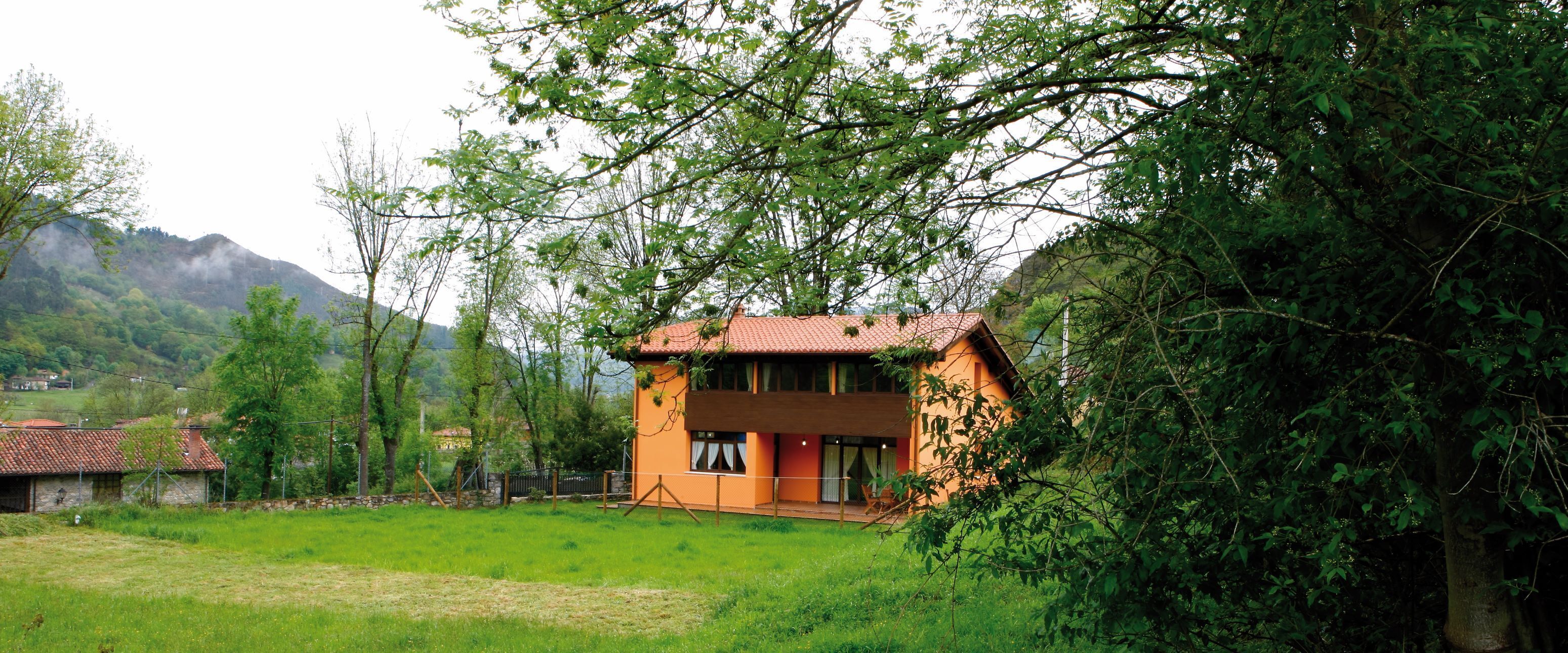 Casa El Crucial