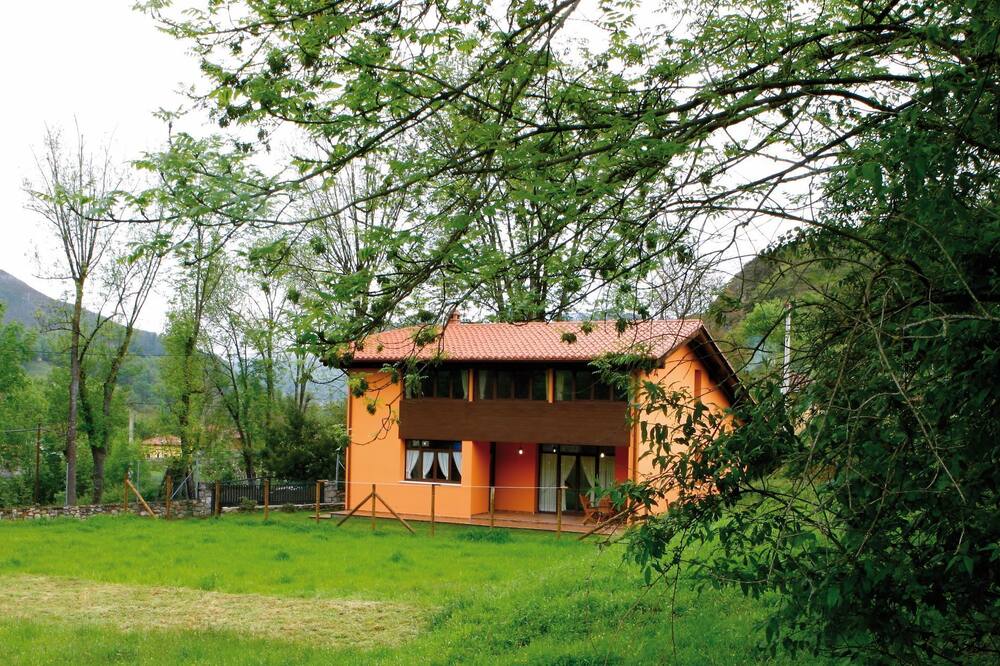 Casa El Crucial