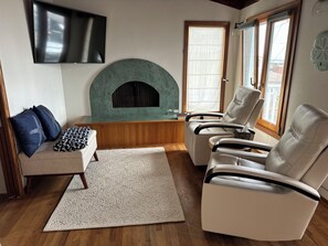 Smart TV, fireplace, books - Cayucos Beach Getaway (Cayucos)