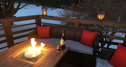 Downeast Maine Coastal Getaway!