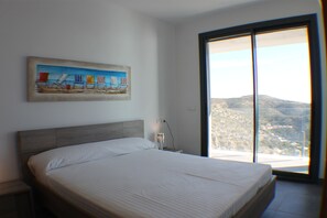 4 habitaciones, internet y ropa de cama 