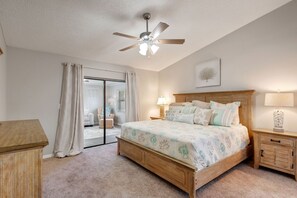 3 bedrooms, iron/ironing board, travel cot, free WiFi