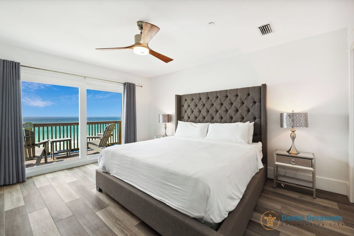 Photo 4 of 🏖️🐚 Silver Beach Retreat | Beachfront | Free VIP Package & Beach Chair Service!