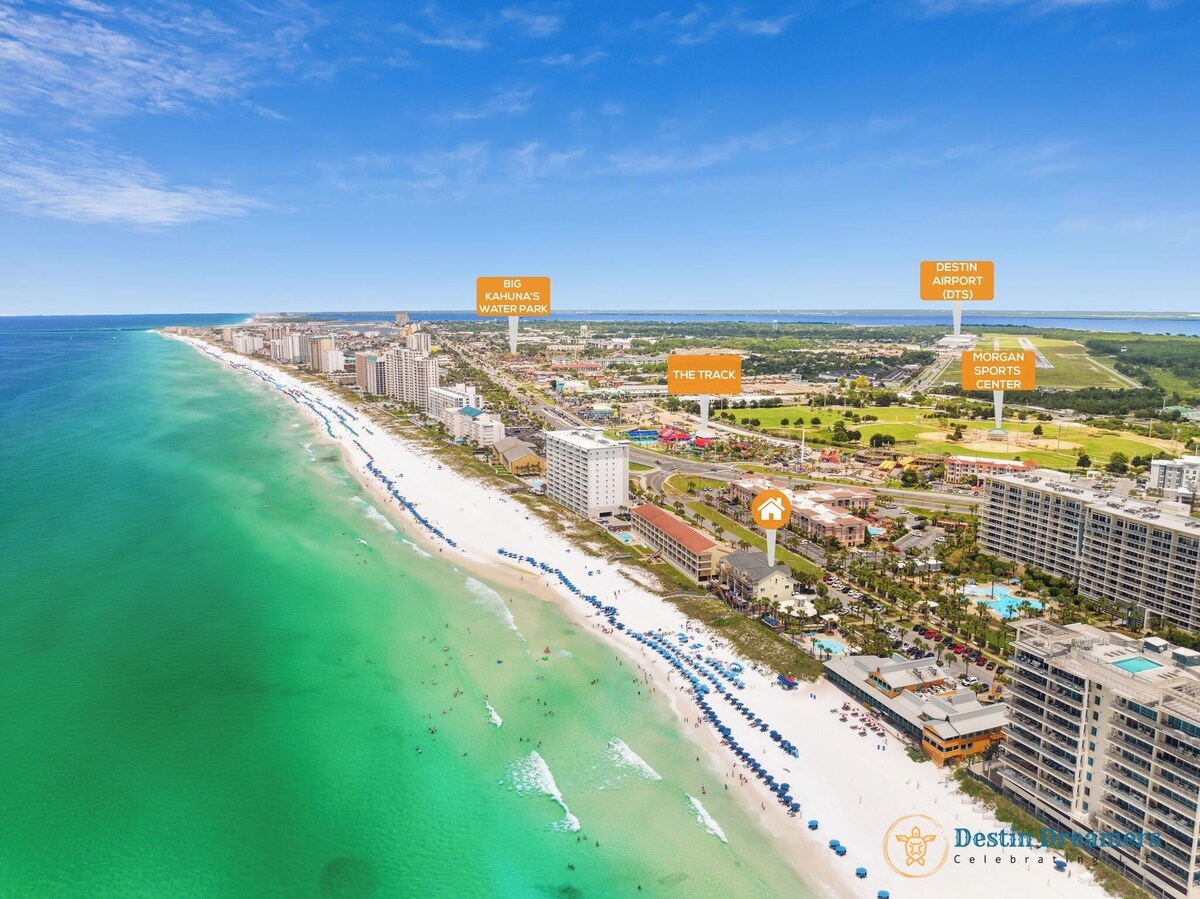 Photo 7 of 🏖️🐚 Silver Beach Retreat | Beachfront | Free VIP Package & Beach Chair Service!
