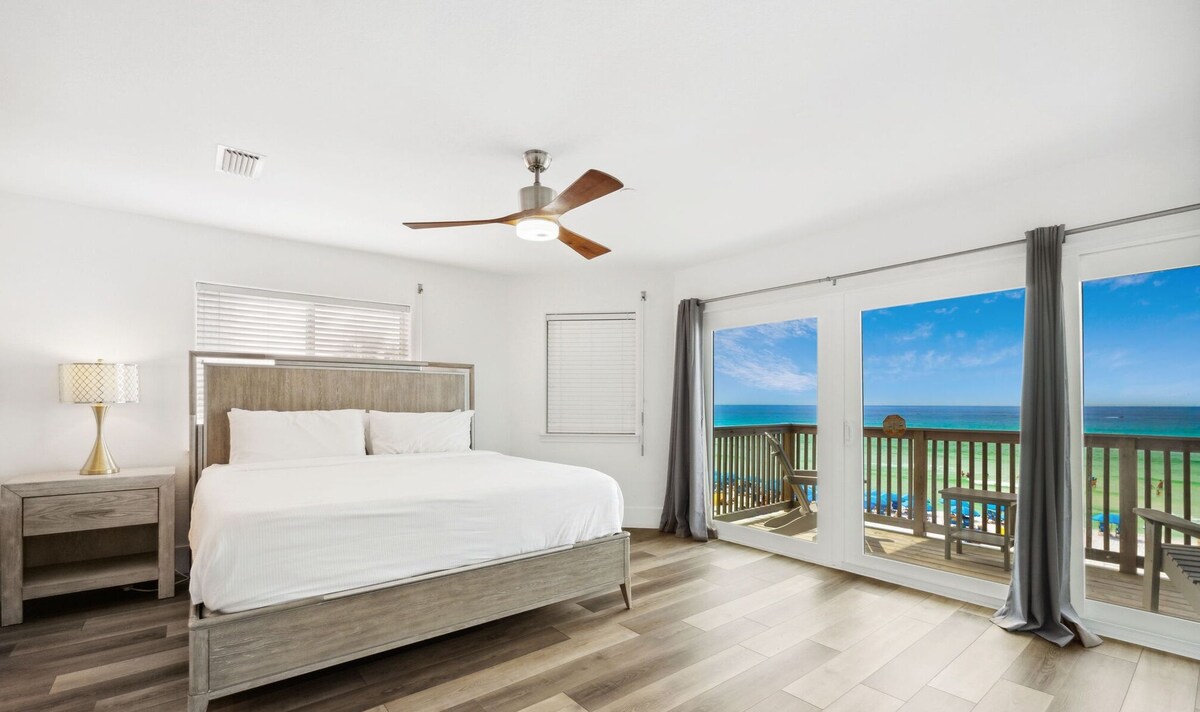 Photo 21 of 🏖️🐚 Silver Beach Retreat | Beachfront | Free VIP Package & Beach Chair Service!