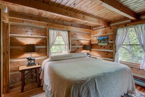 2 habitaciones, tabla de planchar con plancha y acceso a internet 