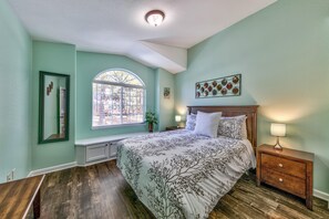 6 chambres, Wi-Fi, literie fournie