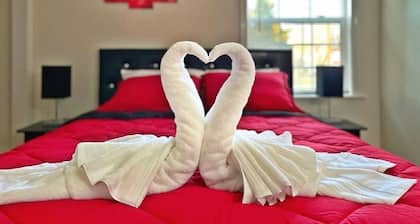 ♥ Charming entire house in the heart of Lancaster ♥