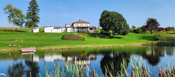 Summer is waiting for you at Whispering Willows Farm
