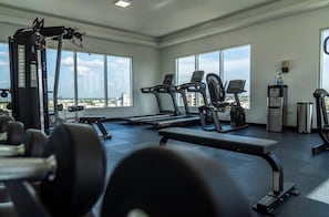 Salle de remise en forme