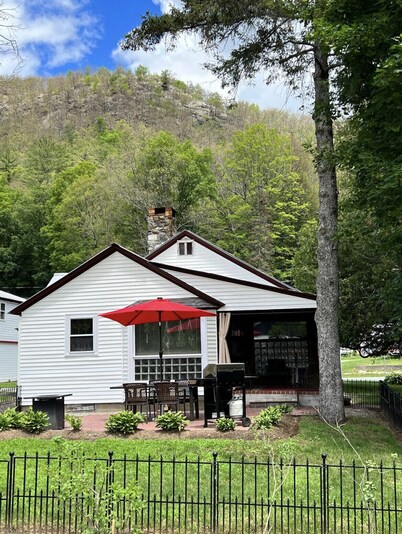 Adirondack Bungalow Getaway