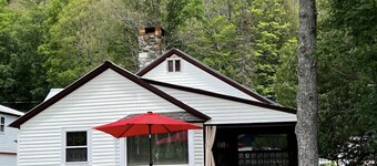 Adirondack Bungalow Getaway