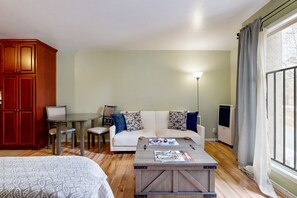 WiFi, bed sheets - Cozy Mountain Studio Walk to Lifts, & Ideal Location Near Town (Sun Valley)